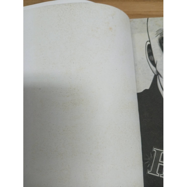 HEY! RIKI ริคิ 4 **รบกวนเลื่อนดูสภาพหนังสือก่อนการสั่งซื้อ**
